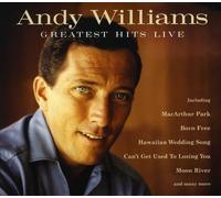 Williams,Andy - Greatest Hits Live [Import]