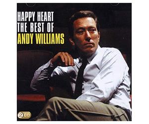 Williams, Andy - Happy Heart:the Best of..
