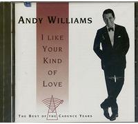 Williams, Andy - I Like Your Kind of Love