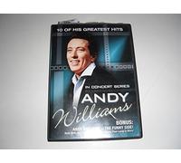 Williams, Andy - in Cincert Series