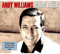 Williams, Andy - Moon River-3cd [Import]