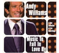 Williams,Andy - Music to Fall in Love by [Import]