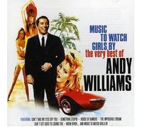 Williams Andy - Music to Watch Girls By The Very Best o - CD - G3z