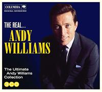 The Real Andy Williams : The Ultimate Andy Williams Collection (3 Cd)
