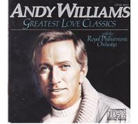 Williams, Andy - Romantic Classics [Import]