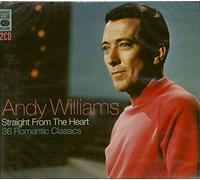 Williams, Andy - Stright from The Heart [Import]