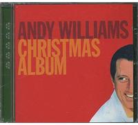 Andy Williams – White Christmas – Album de Noël – 20 titres