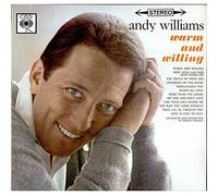 Williams, Andy - Williams, Andy Warm And Willing LP CBS BPG62110 EX/VG 1962