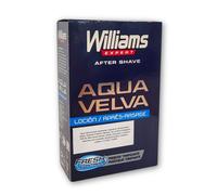 Williams Aqua Velva Après-Rasage 100 ML. Ice Blue