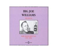 Williams, Big Joe - Baby Please Don't Go (1935-1951) (2CD)