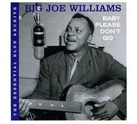 Williams, Big Joe - Baby Please Don't Go