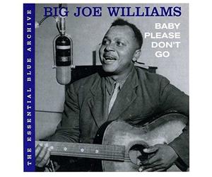Williams, Big Joe - Baby Please Don't Go