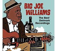 WILLIAMS,BIG JOE - Best Delmark Recordings