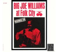 Williams, Big Joe - Big Joe at Folk City [Import]