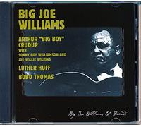 Williams, Big Joe - Big Joe Williams & Friends