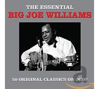 Williams, Big Joe - Essential [Import]