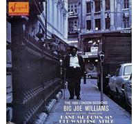 Williams, Big Joe - Hand Me Down My Old Walking. [Import]