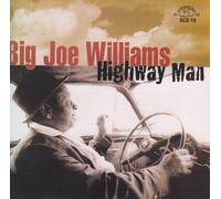 Williams, Big Joe - Highway Man