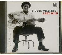 Williams, Big Joe - I Got Wild