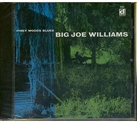 Williams, Big Joe - Piney Woods Blues [Import]