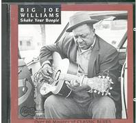 Williams, Big Joe - Shake Your Boogie