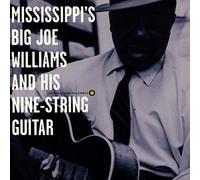 Williams,Big Joe - String Guitar