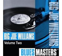 Williams, Big Joe - Vol. 2-Blues Masters