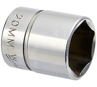 Williams Bm-620 3/8 Drive peu profonde douille, 6 points, 20 mm