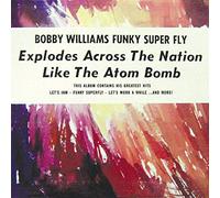 Williams, Bobby - Funky Superfly [Import]