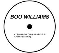 Williams, Boo / Curd, James - Remember The Music LP [Vinyl]