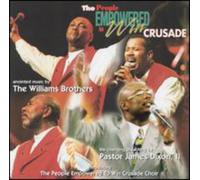WILLIAMS BROTHERS / DIXON,PASTOR JAMES - People Empowered to Win Crusade