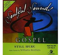 Williams Brothers - Still Here [Accompaniment/Performance Track]