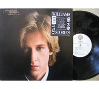 Williams Brothers - Two Stories LP (Vinyl Album) German Warner Bros 1987