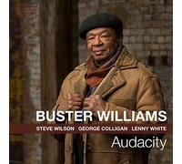 Williams, Buster - Audacity-Digi [Import]