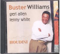 Williams, Buster - Houdini