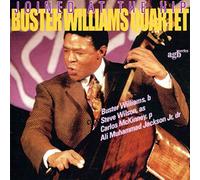 Williams Buster Quartet - Joined At The Hip