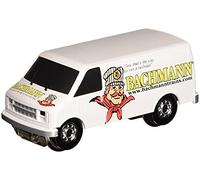 Williams by Bachmann E-Z Street Bachmann Van Vehicle - O Scale