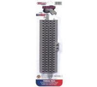 Williams by Bachmann O Gauge E-Z Track Terminal Track (Pack-1) - O Scale G