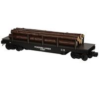 Williams By Bachmann Pickering Lumber Company O Scale Operating Log Dump Car