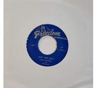 WILLIAMS/Carl Campbell, L.C. Shout Baby Shout/Ooh Wee Baby! 45rpm