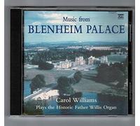 Williams, Carol - Music from Blenheim Palace