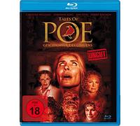 Williams,Caroline - Tales of Poe-Geschichten des Grauens (Uncut) [Blu-ray]