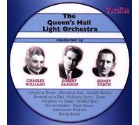 Williams, Charles, Farnon, Robert, Torch, Sidney - Queen's Hall Light Orchestra Import edition by Williams, Charles, Farnon, Robert, Torch, Sidney (2000) Audio CD