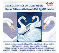 Williams,Charles - Williams & Queens Hall Light Orchestra [Import]