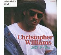 Williams, Christopher - All I See
