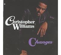 Williams, Christopher - Changes by Williams, Christopher (1992) Audio CD