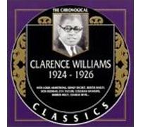 Williams, Clarence - 1924-26