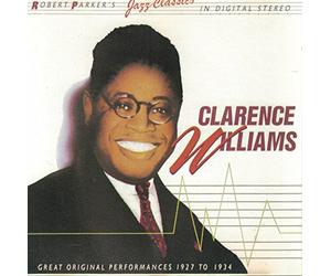 Williams, Clarence - 1927-1934