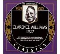 Williams, Clarence - 1927