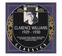 Williams, Clarence - 1929-1930